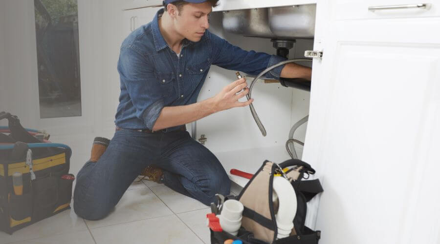 Local annual plumbing maintenance in Finchville, KY